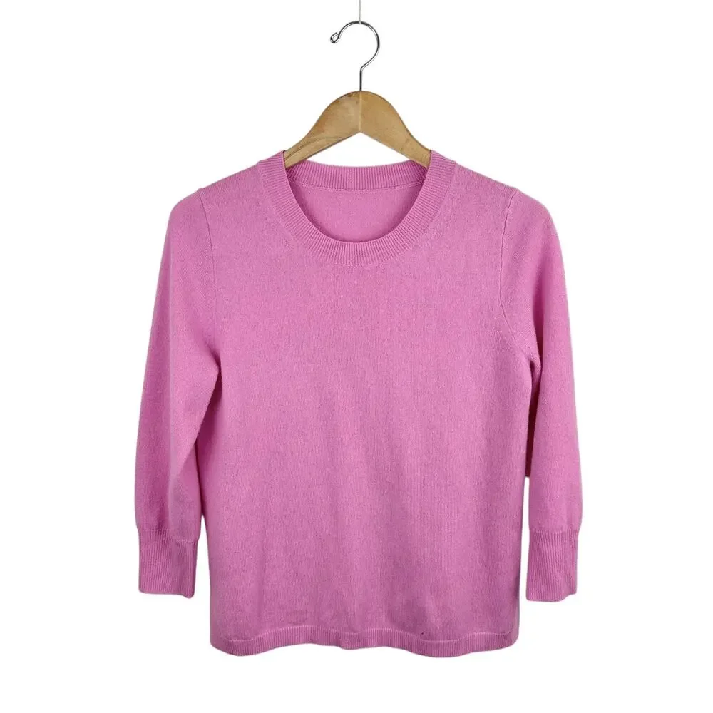 J. Crew Cashmere Sweater